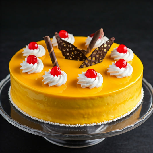 আমের কেক-Mango Cake